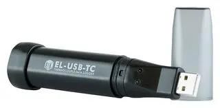 DATA LOGGER, TC, USB EL-USB-TC