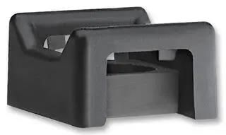 CABLE TIE MOUNT, SCREW, PK100 HVTM-06-C0