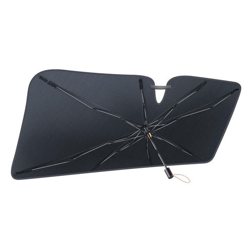 Baseus CoolRide CRKX000101 sunshade for car windshield - black, Baseus 6932172628314 6932172628314