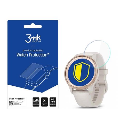 3mk Watch Protection™ v. ARC+ protective film for Garmin Vivomove Trend, 3mk Protection 5903108519021 5903108519021