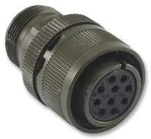 CONNECTOR, CIRCULAR, SIZE 32, 1WAY CS3106A32-82S