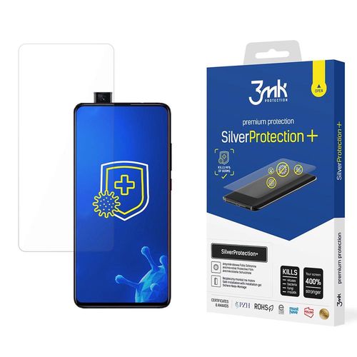 Xiaomi Mi 9T/9T Pro - 3mk SilverProtection+, 3mk Protection 5903108302319 5903108302319