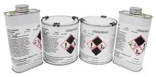 ENCAPSULANT, EPOXY, HIGH TEMP., 900G CW1302/HY1300