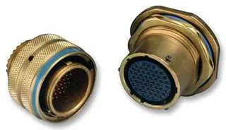 CONNECTOR, CIRC, 15-35, 37WAY, SIZE 15 MS27467T15B37P