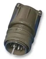 CONNECTOR, CIRCULAR, SIZE 32, 4WAY MS3106E32-17P