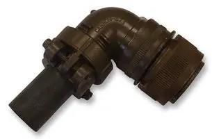 CONNECTOR, CIRC, 24-12, 5WAY, SIZE 24 MS3108E24-12S