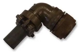CONNECTOR, CIRC, 16-9, 4WAY, SIZE 16 MS3108E16-9P