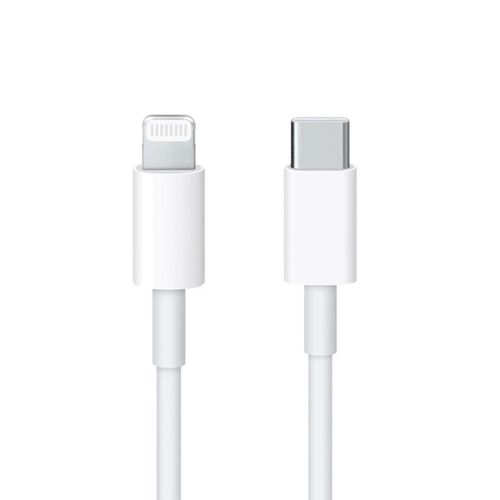 Apple MM0A3ZM/A Lightning Cable - USB-C 480Mb/s 1m - white, Apple MM0A3ZM/A MM0A3ZM/A