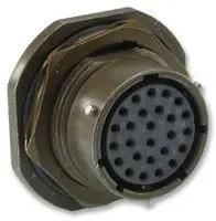 CIRCULAR, SIZE 10, 6WAY, PIN MS3114P10-6P