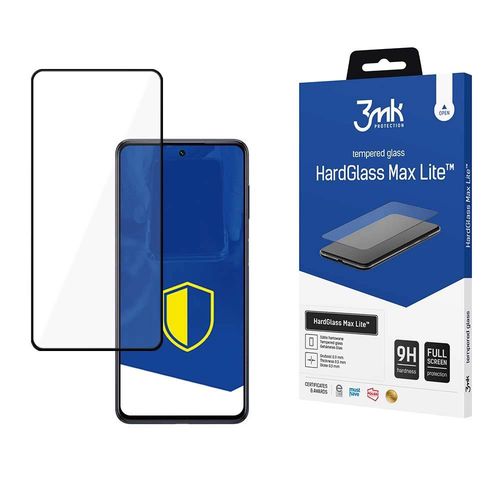 9H 3mk HardGlass Max Lite™ glass for Samsung Galaxy M54, 3mk Protection 5903108521420 5903108521420