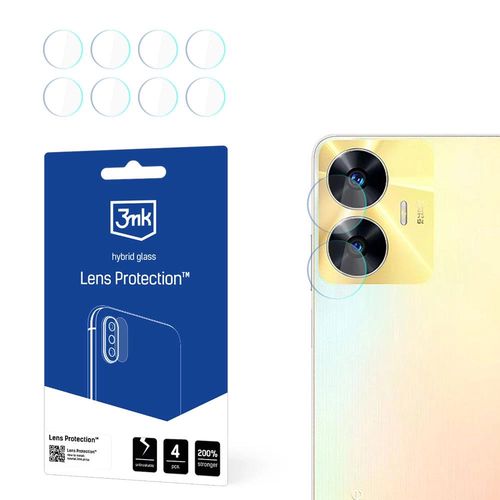 Realme C55 - 3mk Lens Protection™, 3mk Protection 5903108521109 5903108521109