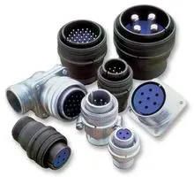 CONNECTOR, CIRCULAR, SIZE 14S 97-3107A-14S-850