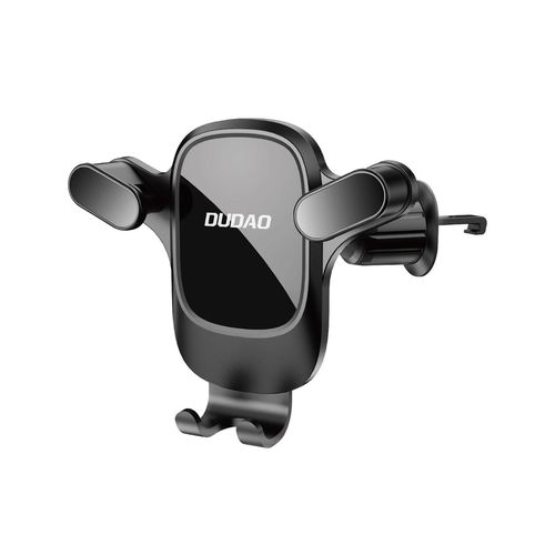 Dudao F5Pro air vent car phone holder - black, Dudao 6973687248222 6973687248222