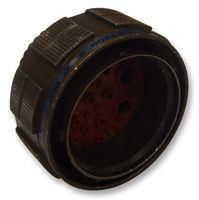 CONNECTOR, CIRCULAR, SIZE 25, 8WAY D38999/26WJ8AN