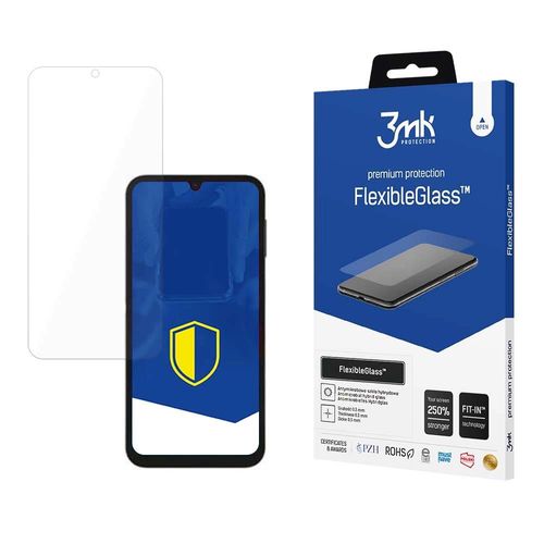 Samsung Galaxy A24 4G - 3mk FlexibleGlass™, 3mk Protection 5903108525558 5903108525558