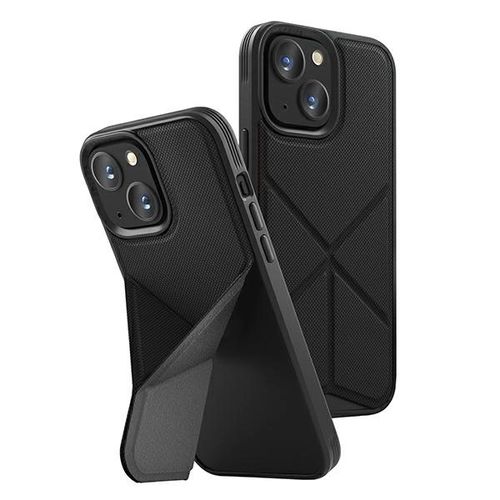 Uniq Transforma Magclick Charging case for iPhone 14 - black, UNIQ 8886463681695 8886463681695