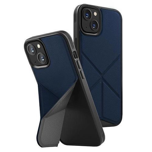 Uniq Transforma Magclick Charging case for iPhone 14 Plus - blue, UNIQ 8886463681725 8886463681725