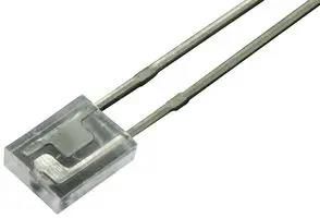 INFRARED EMITTER, 890 NM, SIDE LOOKING OP240A