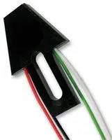 PHOTO INTERRUPTER, REFLECTIVE, 5.08MM OPB700ALZ.