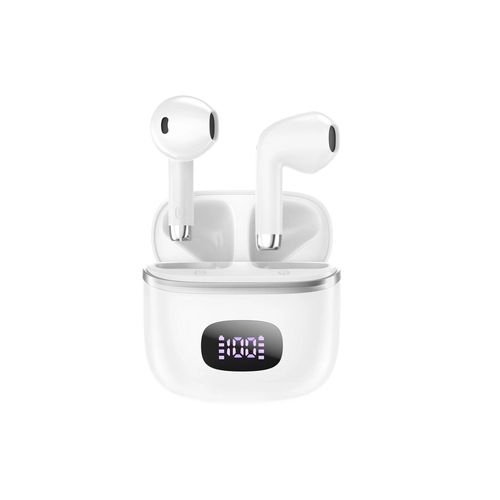 Dudao U15Pro TWS wireless headphones - white, Dudao 6973687247744 6973687247744