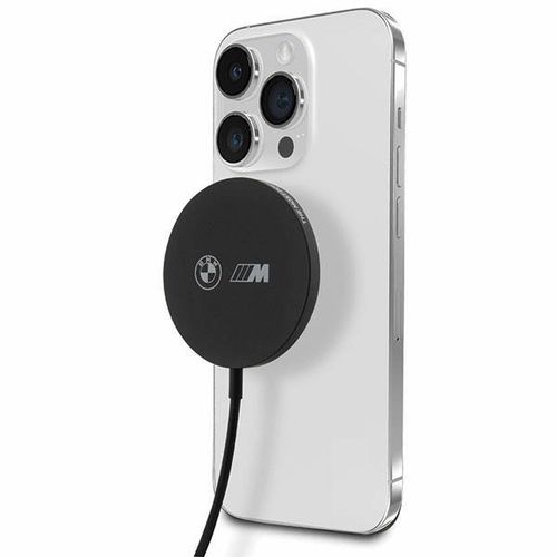 BMW M Edition 15W inductive charger with MagSafe - black, BMW 3666339122461 3666339122461