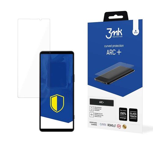 Sony Xperia 1V - 3mk ARC+, 3mk Protection 5903108528405 5903108528405