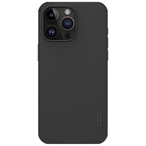 Nillkin Super Frosted Shield Pro reinforced case for iPhone 15 Pro Max - black, Nillkin 6902048265653 6902048265653