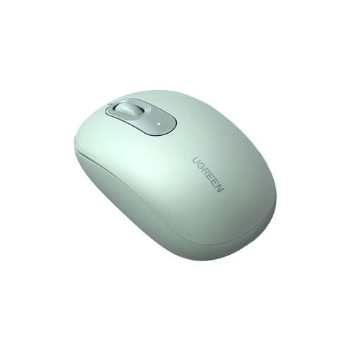 Ugreen MU105 USB 2.4GHz wireless mouse - green, Ugreen 6957303896721 6957303896721