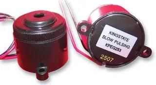 PIEZO BUZZER, WIRE TYPE KPEG253