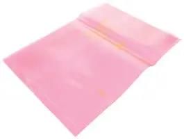 PINK ANTISTATIC BAG, 609.6MM X 914.4MM 001-0035