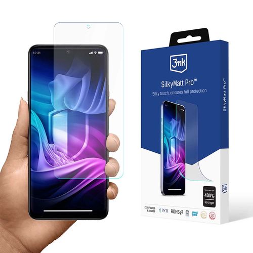Redmi Note 12 4G - 3mk Silky Matt Pro, 3mk Protection 5903108522823 5903108522823