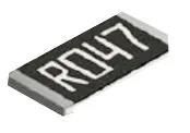 CURRENT SENSE RES, 1R, 1%, 63 MW, 0402 LRCS0402-1RFT5
