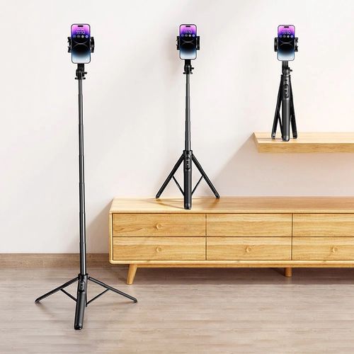 Selfie Stick Tripod with Bluetooth Remote for 4.6-7.2" Smartphones, Action Cameras UGREEN/15062 6941876210626