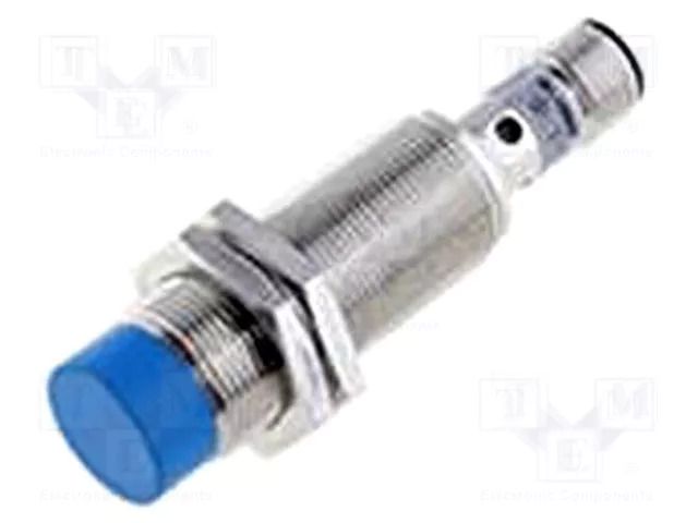 Sensor: inductive; OUT: NPN / NO; 0÷8mm; 10÷30VDC; M18; IP67; PIN: 4 LANBAO LR18BF08DNOY-E2