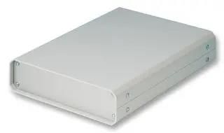 CASE, ALUMINIUM, GREY, 50X185X250MM M5512110