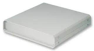 CASE, ALUMINIUM, GREY, 50X250X250MM M5513110