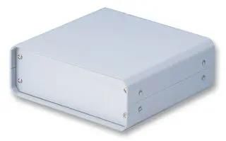 CASE, ALUMINIUM, GREY, 65X185X180MM M5501110