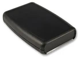 CASE, ABS, BLACK, 117X79X24MM 1553BBKBKBAT