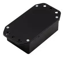ENCLOSURE, ABS, BLACK, 95X52X28MM BIM2000/IP-BLK