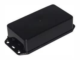 BOX, ABS, BLACK, 132X62X31MM BIM2003/IP-BLK