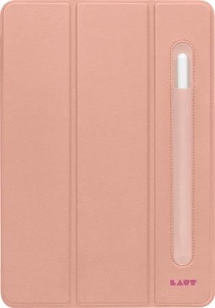 LAUT Huex Folio - protective case with holder for Apple Pencil for iPad 10.9&quot; 10G (rose), LAUT 4895206932752 4895206932752