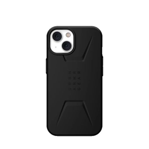 UAG Civilian MagSafe case for iPhone 13 / iPhone 14 - black, UAG 114036114040 114036114040