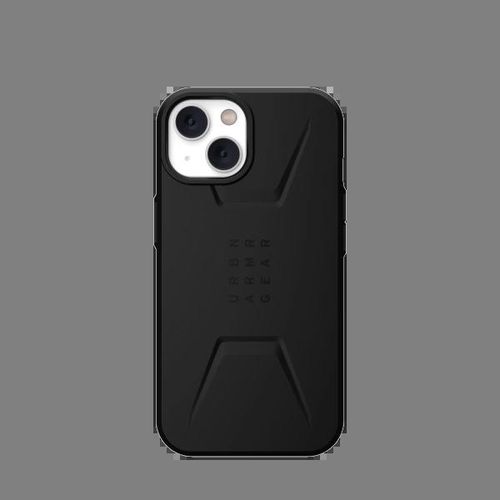 UAG Civilian MagSafe case for iPhone 14 Plus - black, UAG 114037114040 114037114040
