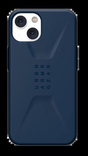 UAG Civilian case for iPhone 14 Plus - blue, UAG 114041115555 114041115555