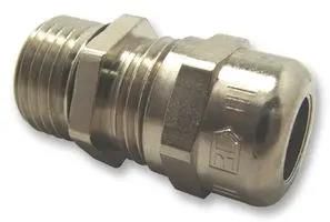 CABLE GLAND, NP, BRASS, EMC, M16 50.616M/EMVDL-F