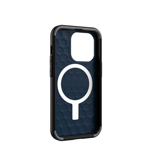 UAG Civilian MagSafe case for iPhone 14 Pro - dark blue, UAG 114038115555 114038115555