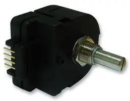 HALL EFFECT ROTARY SENSORS, 360DEG, 5.5V 601HE0000B01