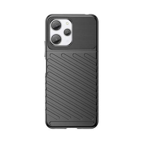 Xiaomi Redmi 12 Thunder Case - black, Hurtel 5907769357909 5907769357909