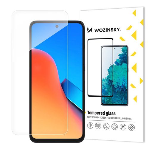 Wozinsky tempered glass for Xiaomi Redmi 12 - transparent, Wozinsky 5907769321610 5907769321610