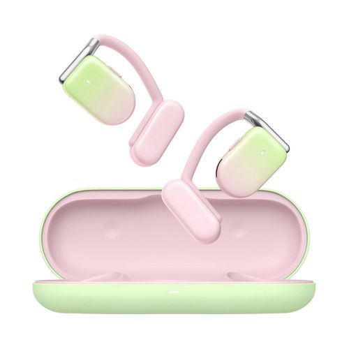 Joyroom Openfree JR-OE2 TWS wireless headphones - pink, Joyroom 6956116779313 6956116779313